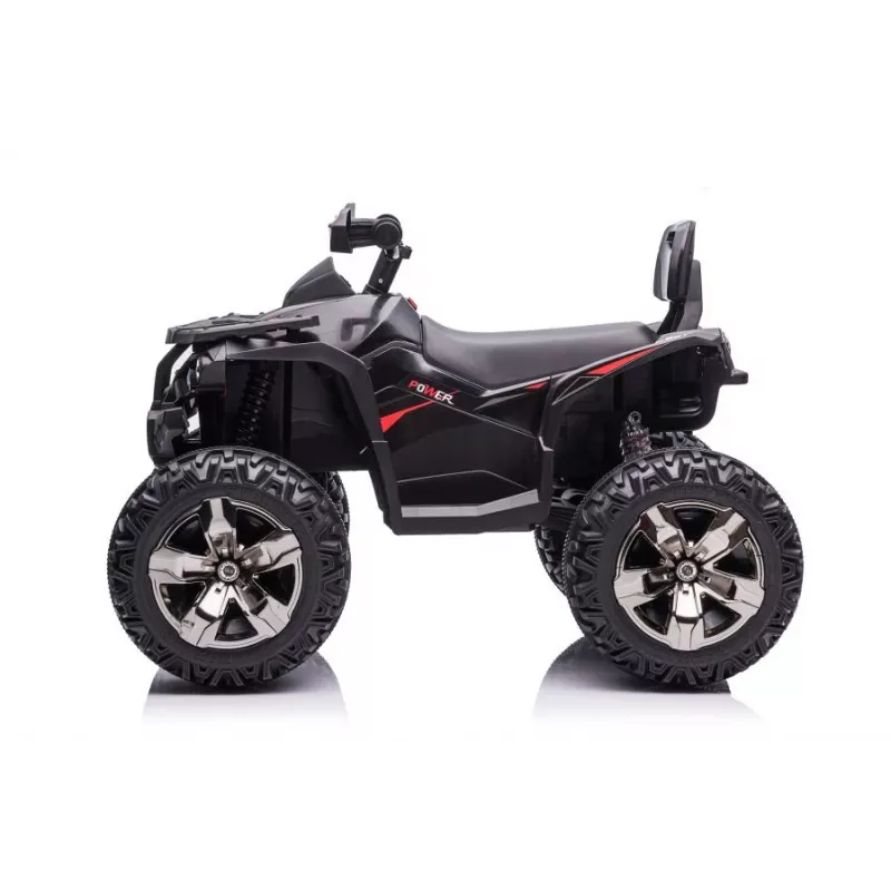 QUAD LOCK Quad Battery Pack s operadlom QLS-3288 LED svetlo MP3 čierne