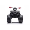 QUAD LOCK Quad Battery Pack s operadlom QLS-3288 LED svetlo MP3 čierne