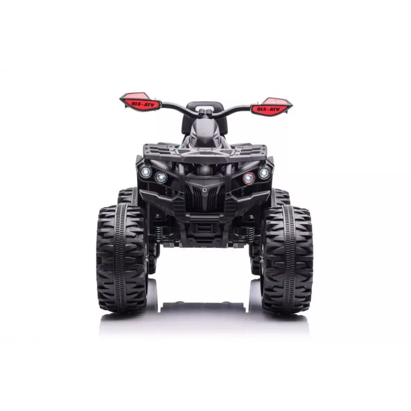 QUAD LOCK Quad Battery Pack s operadlom QLS-3288 LED svetlo MP3 čierne