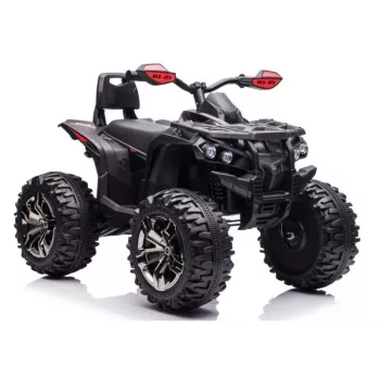 QUAD LOCK Quad Battery Pack s operadlom QLS-3288 LED svetlo MP3 čierne