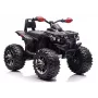QUAD LOCK Quad Battery Pack s operadlom QLS-3288 LED svetlo MP3 čierne