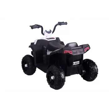 QUAD LOCK Quad Battery S601 off-road vozidlo pre deti LED svetlá biele