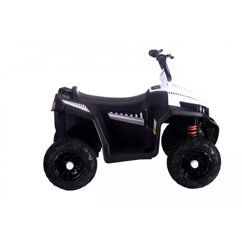 QUAD LOCK Quad Battery S601 off-road vozidlo pre deti LED svetlá biele