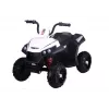 QUAD LOCK Quad Battery S601 off-road vozidlo pre deti LED svetlá biele