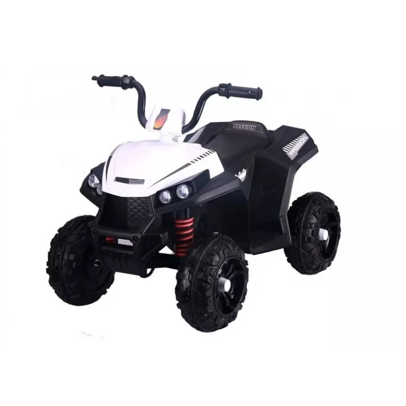 QUAD LOCK Quad Battery S601 off-road vozidlo pre deti LED svetlá biele
