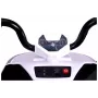 QUAD LOCK Quad Battery S601 off-road vozidlo pre deti LED svetlá biele