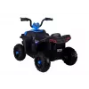 QUAD LOCK Quad Battery S601 terénne vozidlo pre deti LED svetlá modré