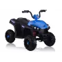 QUAD LOCK Quad Battery S601 terénne vozidlo pre deti LED svetlá modré