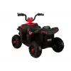 Elektrická štvorkolka Lean Toys S601, červená