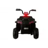 Elektrická štvorkolka Lean Toys S601, červená