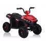 Elektrická štvorkolka Lean Toys S601, červená