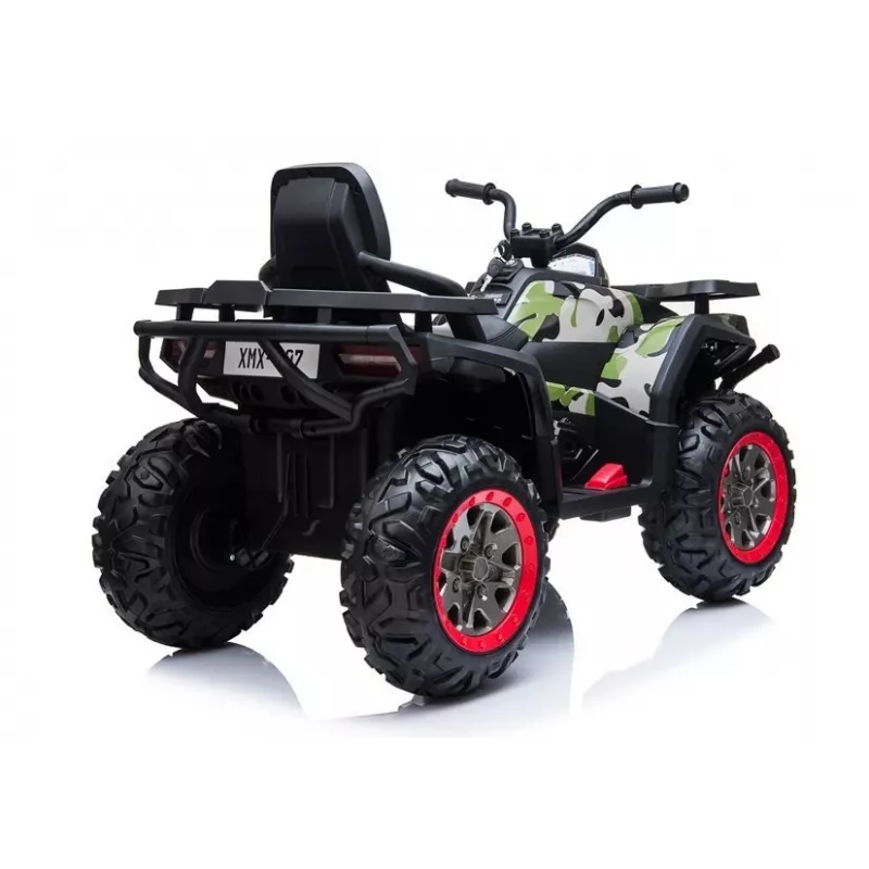 QUAD LOCK Quad Battery XMX607 moro lakované