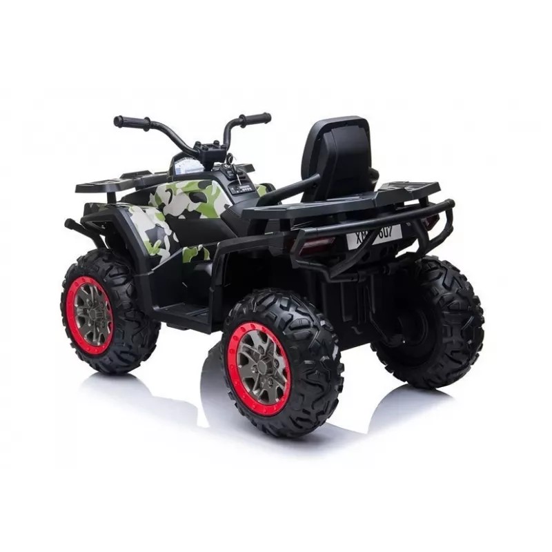 QUAD LOCK Quad Battery XMX607 moro lakované