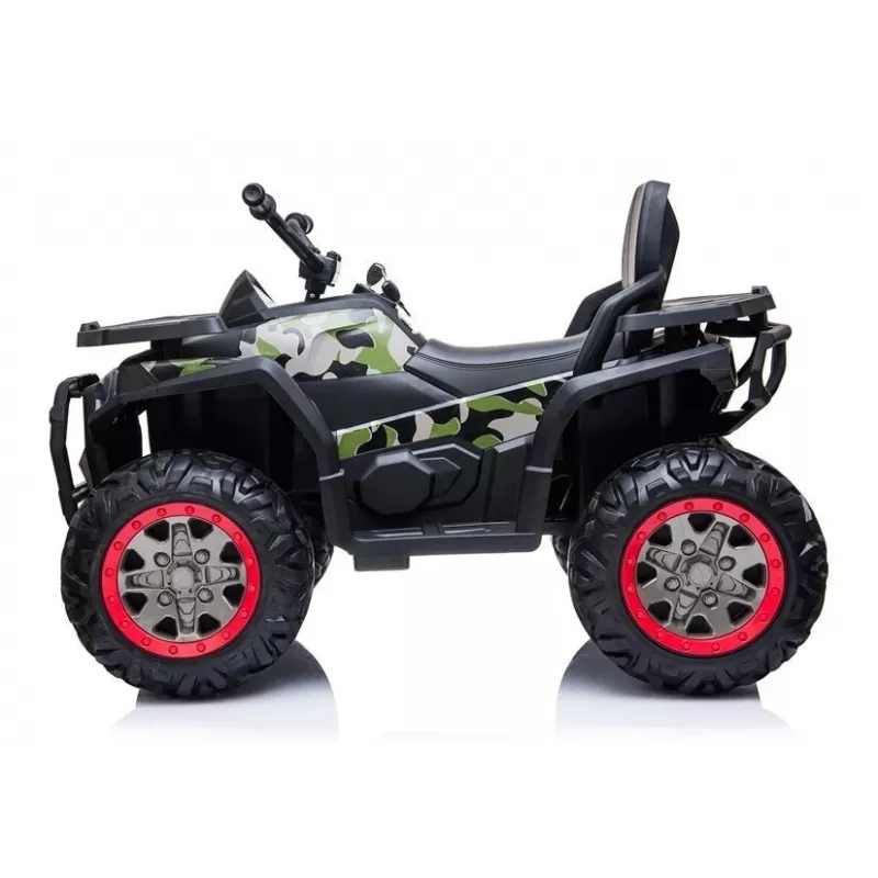 QUAD LOCK Quad Battery XMX607 moro lakované