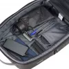 QUALO batoh na notebook Ultimate Line USB-C 15,6 čierny
