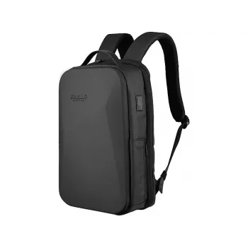 QUALO batoh na notebook Ultimate Line USB-C 15,6 čierny