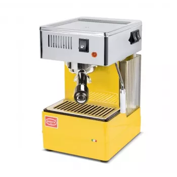 QUICK MILL Fast Stretta Yellow Tape stroj