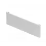 R-60 oddeľovač káblového kanála pre 60 mm inštalačné kanály, PVC, biela, 1 kus