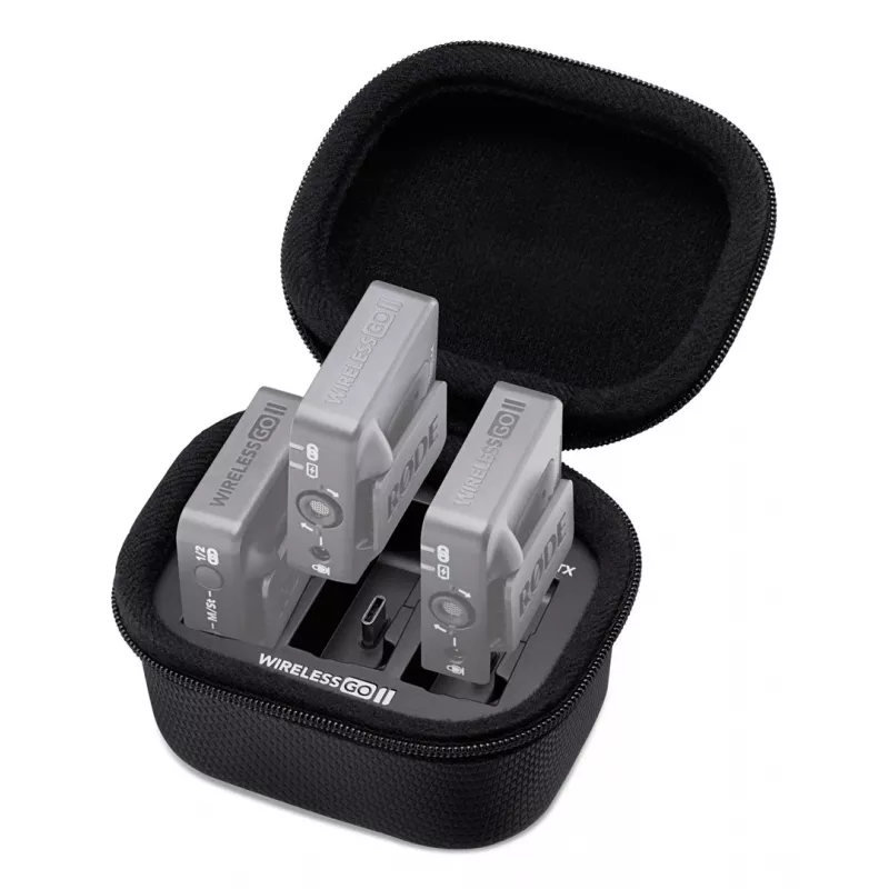 RØDE nabíjacie puzdro pre Wireless GO II