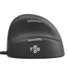R-GO TOOLS HE Break Small ergonomická myš, káblová, pravácka, čierna