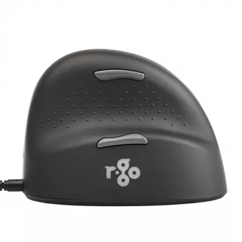 R-GO TOOLS HE Break Small ergonomická myš, káblová, pravácka, čierna