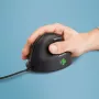 R-GO TOOLS HE Break Small ergonomická myš, káblová, pravácka, čierna