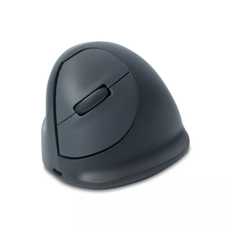 Ergonomická myš R-Go HE Basic, Medium, pre ľavákov, bezdrôtová Bluetooth