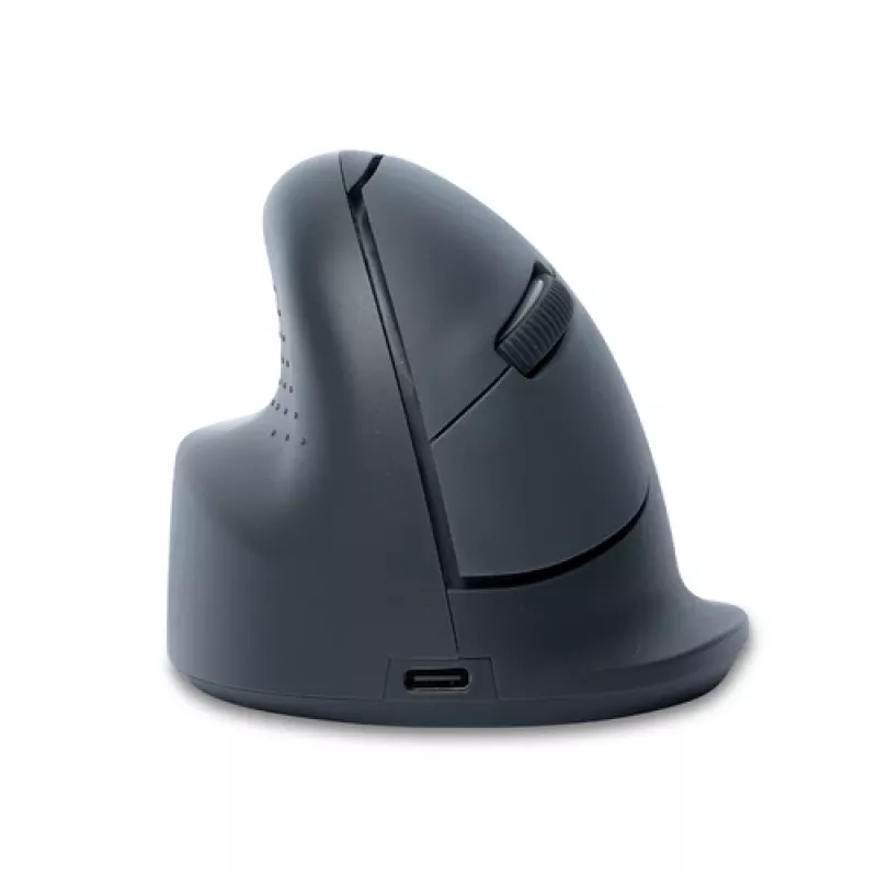 Ergonomická myš R-Go HE Basic, Medium, pre ľavákov, bezdrôtová Bluetooth
