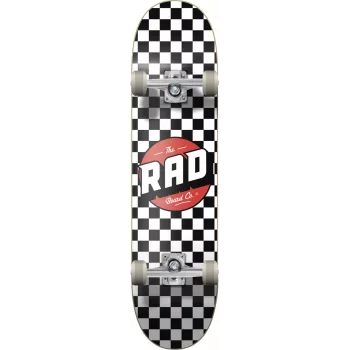 RAD Dude Crew Complete 7,75 Watermelon Skateboard