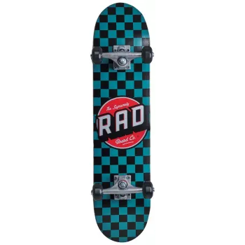 RAD Dude Crew Complete Skateboard 7,25