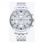 RADIANT pánske analógové quartzové hodinky RA612707B 43 mm ušľachtilá oceľ