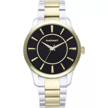 RADIANT pánske analógové quartzové hodinky RA614202 44mm nerezový chronograf