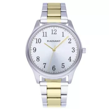 RADIANT pánske analógové quartz hodinky RA574205 40mm nehrdzavejúca oceľ