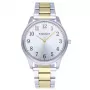RADIANT pánske analógové quartz hodinky RA574205 40mm nehrdzavejúca oceľ
