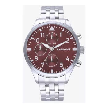 RADIANT pánske náramkové hodinky RA612708 43 mm modrý ciferník