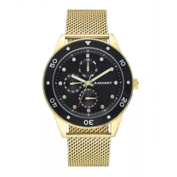 RADIANT pánske hodinky z ušľachtilej ocele RA617704 (45 mm)