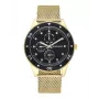 RADIANT pánske hodinky z ušľachtilej ocele RA617704 (45 mm)