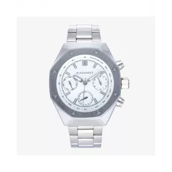 RADIANT Pánske náramkové hodinky z ušľachtilej ocele RA628701 (44 mm)