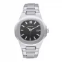 RADIANT pánske náramkové hodinky z nehrdzavejúcej ocele RA650201 45mm analógové quartz