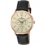 RADIANT pánske hodinky RA415605 43mm nerezová oceľ čierny ciferník