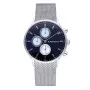 RADIANT pánske hodinky RA601702 41 mm nehrdzavejúca oceľ quartz analógové