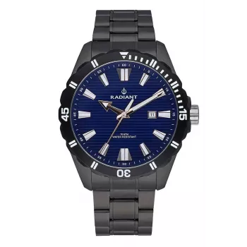 RADIANT pánske hodinky RA602203 45mm nerezová oceľ quartz analógové