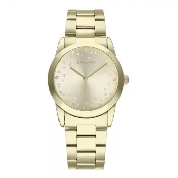 RADIANT pánske hodinky RA606203 36mm modrý ciferník nerezová oceľ milánsky náramok