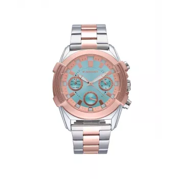RADIANT pánske hodinky RA634704 (44 mm) nerezový mesh remienok