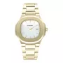 RADIANT pánske hodinky RA639203 (43mm) - čierny ciferník, čierny kožený remienok