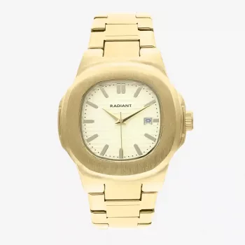 RADIANT pánske hodinky RA650203 New York Collection 45mm nehrdzavejúca oceľ