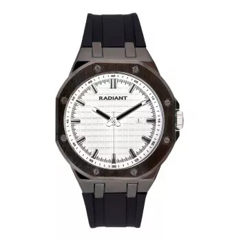 RADIANT pánske hodinky RA652201 44mm nehrdzavejúca oceľ modrý ciferník