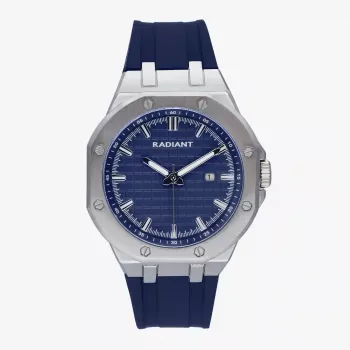 RADIANT pánske hodinky RA652203 44 mm nerezová oceľ quartz analógové