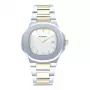 RADIANT New York pánske analógové quartzové hodinky RA639204 43mm nerezová oceľ