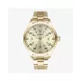 RADIANT RA631203 pánske analógové quartzové hodinky 43mm nerezová oceľ čierny ciferník strieborný remienok